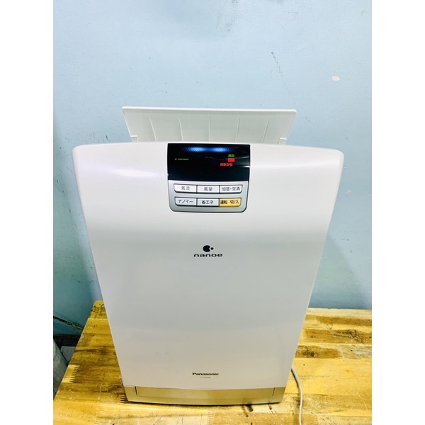 Panasonic 加湿空気清浄機 F-VXE40 2010年製 空気清浄機 nanoe F-VXE40