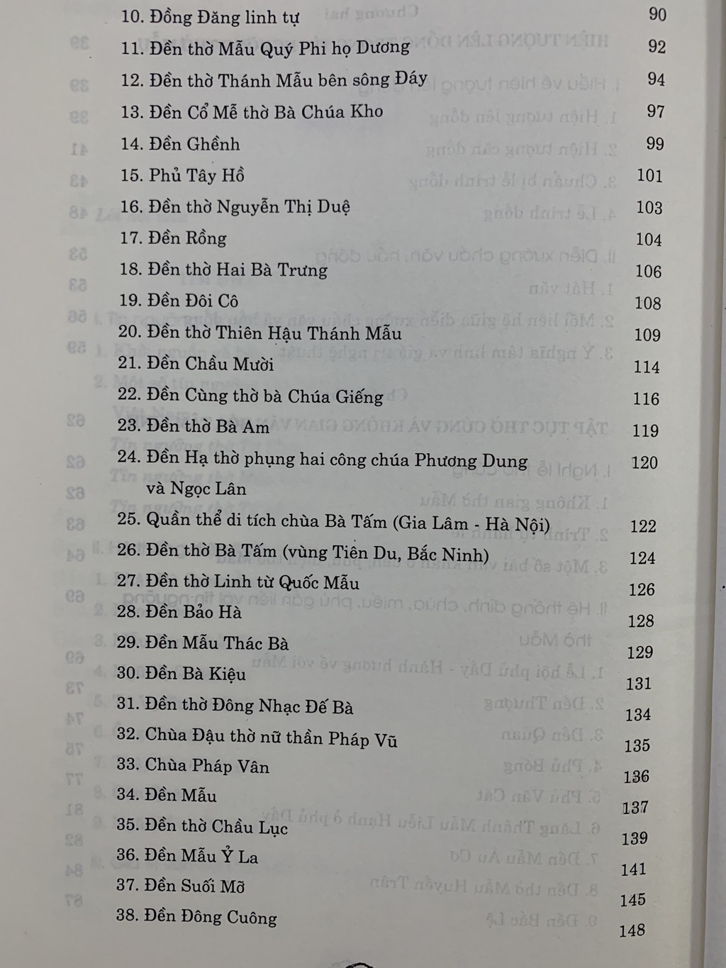Mô tả Sách - Phong Tục Dân Gian - Nghi Lễ Thờ Mẫu - 5