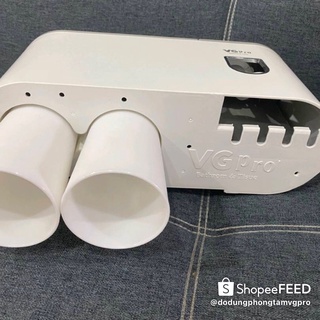 Bộ Nhả Kem Đánh Răng Tự Động 4 Cốc Hộp Đựng Kem Đánh Răng Kệ Để Đồ Phòng Tắm (Tặng Kèm Miếng Dán )