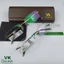 Gọng kính cận khoan không viền ziczac VK71