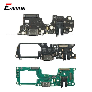 Dành Cho OPPO A9 A5 A33 A31 2020 A52 A53 A53s A54 A74 A91 A92 A93 A94 5G 4G Sạc USB Cổng Kết Nối Dock Sạc Ban Cáp Mềm Thay Thế Các Bộ Phận