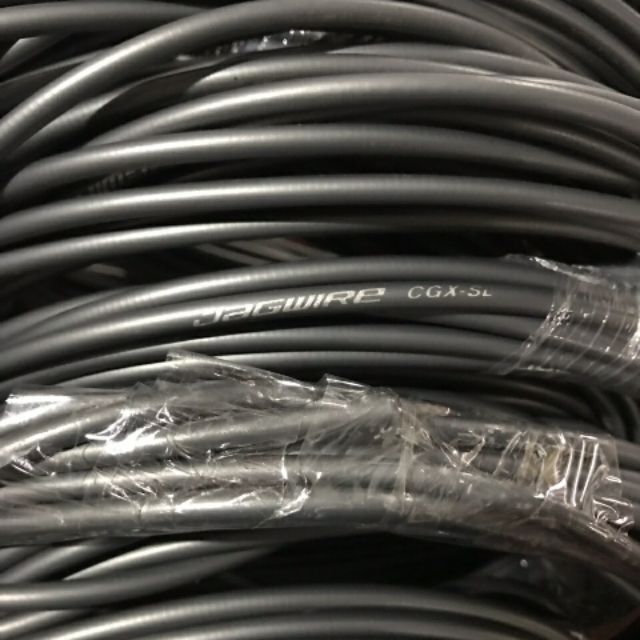 Vỏ Dây Đề Vỏ Dây Thắng Xe Đạp JAGWIRE 10Mét/1Cuộn