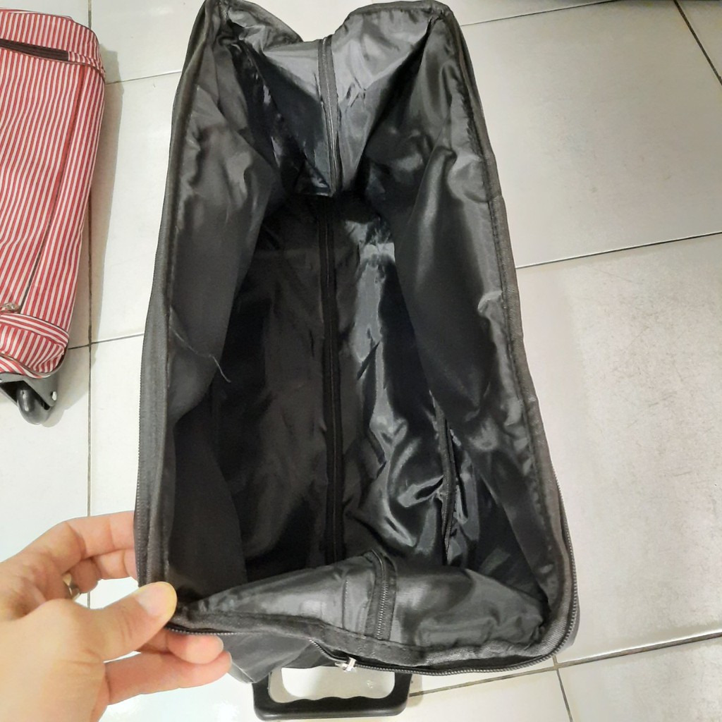 Túi trống cần kéo nam nữ Melody Size 22inch M.E.N chống nước [MẪU MỚI]