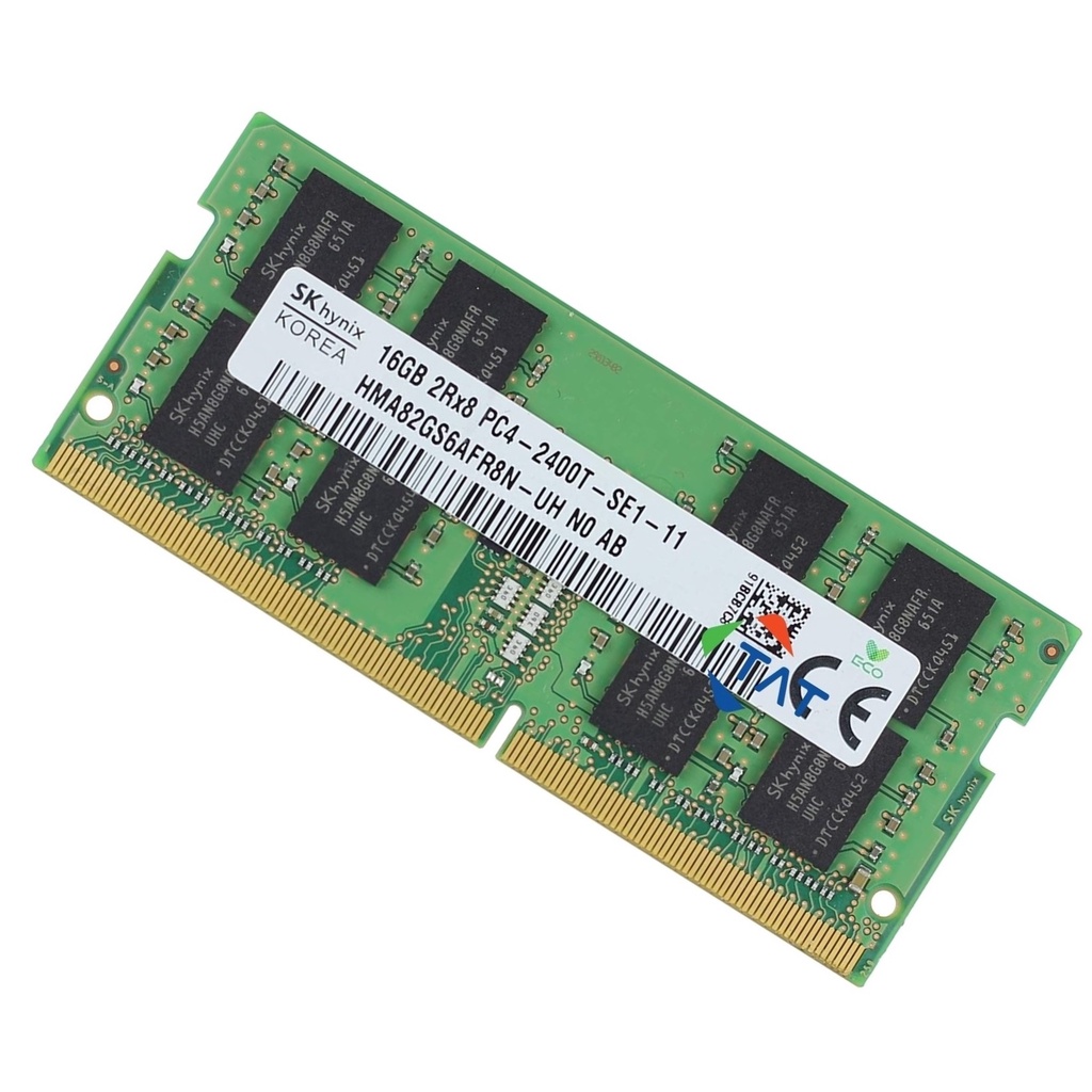 Ram SK Hynix 16GB DDR4 2400MHz Dùng Cho Laptop Macbook | Shopee