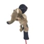 Bộ tay gậy Golf có thể hoán đổi cho nhau Thiết thực ngoài trời Vỏ bọc đầu động vật sang trọng