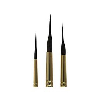 Bộ 3 Cây Cọ Vẽ Taklon/Squirrel Fat Liner BMHS0006- COLORMATE