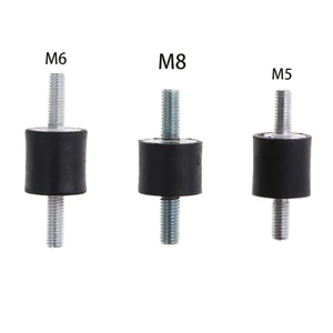 Vòng Đệm Cao Su Chống Rung M5 / M6 / M8 Chuyên Dụng