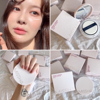 [Missha] PHẤN NƯỚC MISSHA M MAGIC CUSHION COVER LASTING