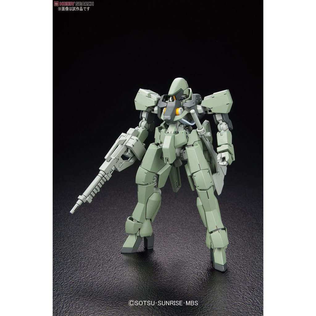 Mô hình HG IBO 1/144 GRAZE STANDARD TYPE/COMMANDER TYPE BANDAI | Shopee ...