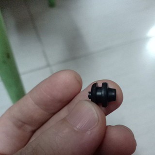 Nút cao su đồng hồ zin Honda Air Blade AB 125 Lead 125 Sh mode Sh VN việt ( giá 1 cái )