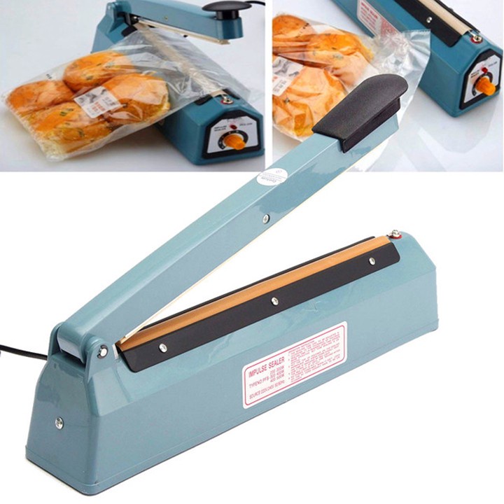 Máy hàn PFS-300 bảo quản thực phẩm bọc sản phẩm bán hàng