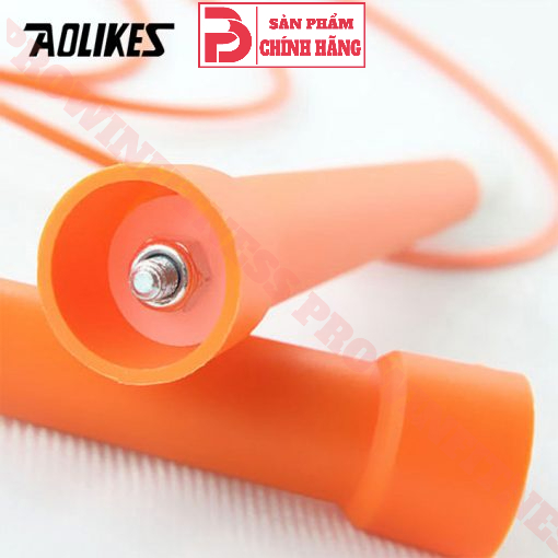 Ảnh Dây nhảy lõi thép Aolikes giảm cân thể dục thể lực luyện tập muay boxing 3m thể thao tại nhà 4