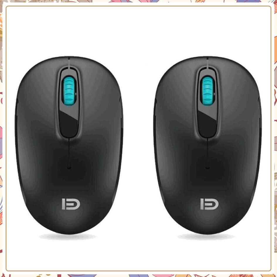 (Siêu Siêu Rẻ) Chuột không dây FD - i2 thiết kế nhỏ gọn | Shopee Việt Nam