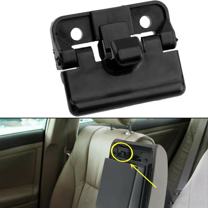 1 Chốt Nắp Hộp Tỳ Tay 58908-12080 Cho Toyota Yaris 4Runner Rav4 Le Xle 5890812080 Hộp Kẹp Hộp Tỳ Tay Cho Xe Hơi