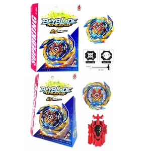 Takara Tomy Beyblade Con Quay Hồi Chuyển B-163 Với Launcher Con Quay-168-OXUI3