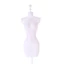 EDIWAN Giá đỡ trưng bày Đồ chơi hỗ trợ Thay đổi trang phục Nhà Mini Giá đỡ mô hình Mannequin