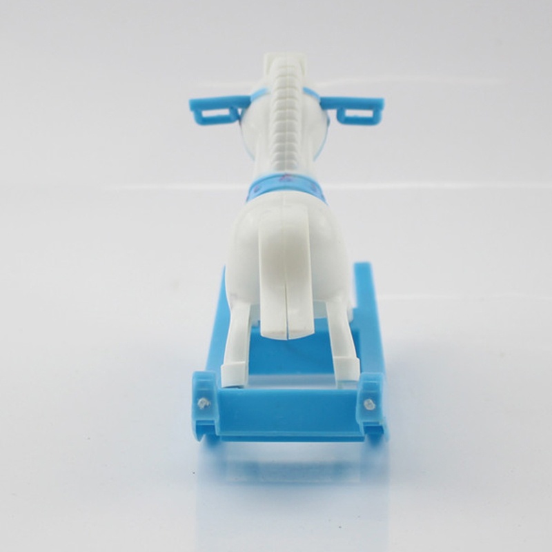 Mặt Trăng Giáo Dục Sớm Nhỏ Bập bênh Ngựa Đồ Chơi Cho Bé Trai 1 2 3 4 5 Tuổi Bé Gái