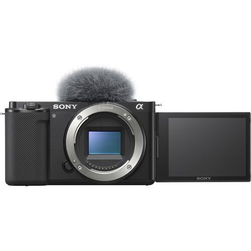 Máy ảnh Sony ZV-E10 ĐEN + Kit 16-50mm F3.5-5.6 II Mới chính hãng bảo hành 24 tháng | BigBuy360 - bigbuy360.vn