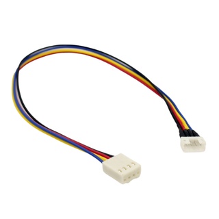 Cáp Chuyển Đổi Dusur 4 Pin Sang Mini 4Pin Quạt Tản Nhiệt Cáp Để Làm Mát VGA