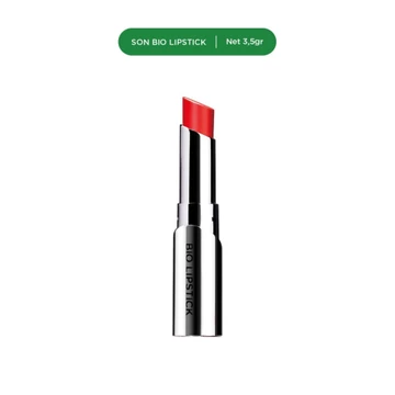 Son Lì Bio Lipstick - 7 Màu Siêu Xinh: Đỏ Tươi, Cam Đất, Đỏ Cam, Hồng Nude, Cam Nude, Đỏ Gạch, Hồng Cam San Hô