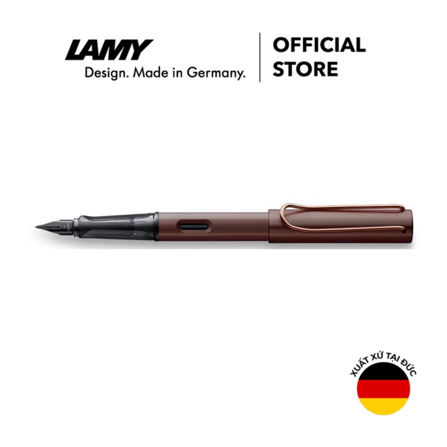 Bút máy cao cấp LAMY Lx Marron 090 - Hãng phân phối chính thức
