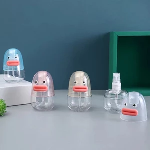 Lọ chiết 40ml dung dịch mĩ phẩm, toner, nước hoa hồng mang đi du lịch siêu xinh
