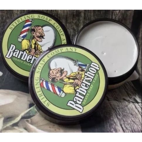 Sáp vuốt tóc tạo kiểu Babershop