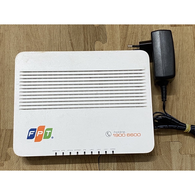 Modem Fpt Ac1000c 2 băng tần (đã qua sử dụng) | Shopee Việt Nam