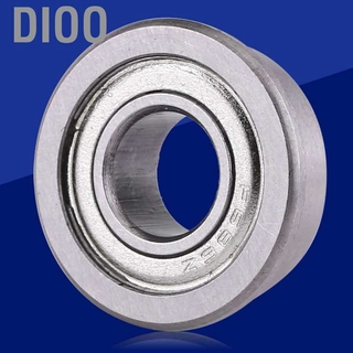 Dioo Bộ 10 Vòng Bi Kim Loại 6x13 X 5mm F686 F686Zz