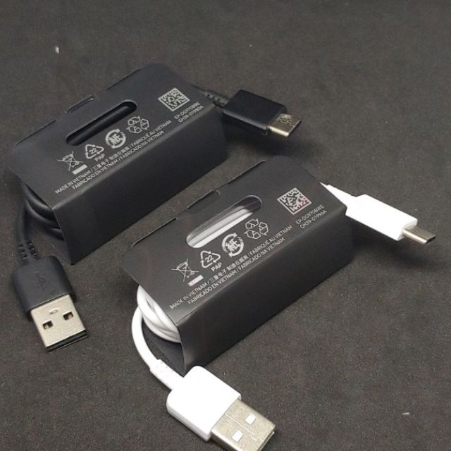 Ảnh Cáp Sạc Nhanh Samsung TypeC - Hàng chính hãng 3