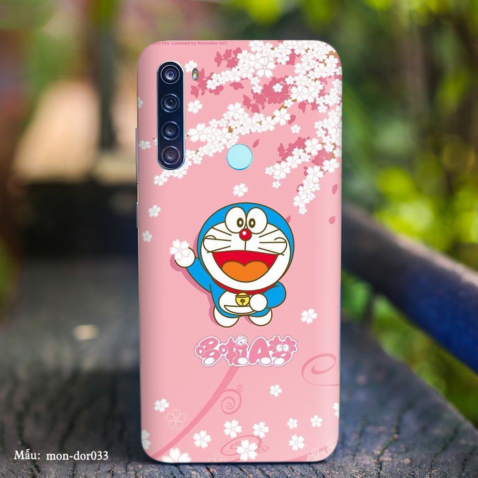 Miếng dán skin cho các dòng điện thoại Xiaomi in hình cực đáng yêu