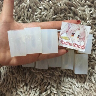 Khuôn silicone - Khuôn lõi son