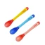 Thìa Silicon Tootie Báo Nóng, Thìa Silicon Ăn Dặm Cho Bé