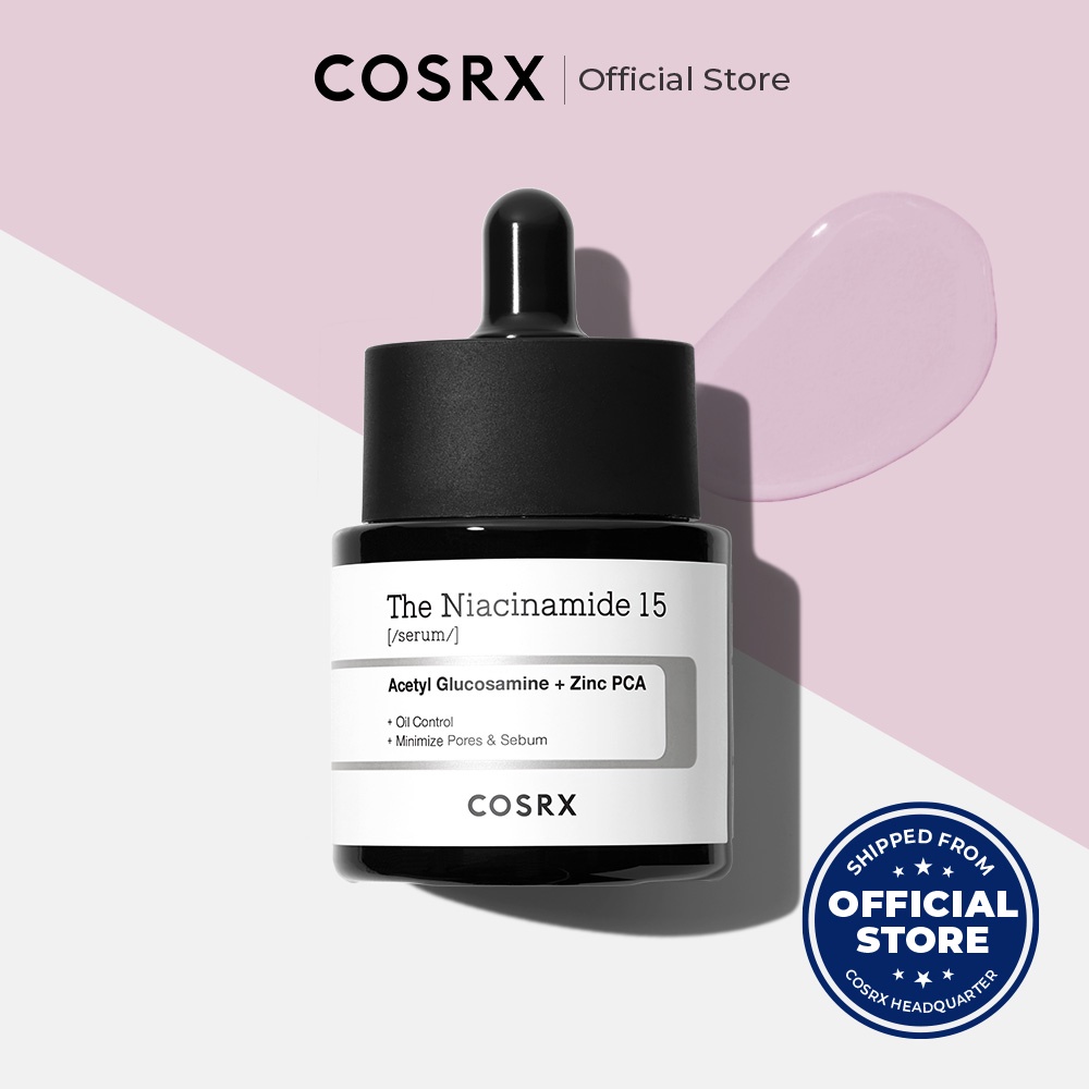 Ảnh Serum COSRX The RX 20ml Niacinamide 15% chăm sóc da mụn/ Vitamin C 23% & 13% cải thiện tông da/ Hyaluronic 3% làm mát dịu da 2