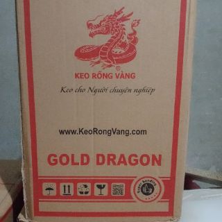 Keo dán đa năng BuGJO 15 kg A100 chịu được mọi thời tiết, dán cỏ nhân tạo