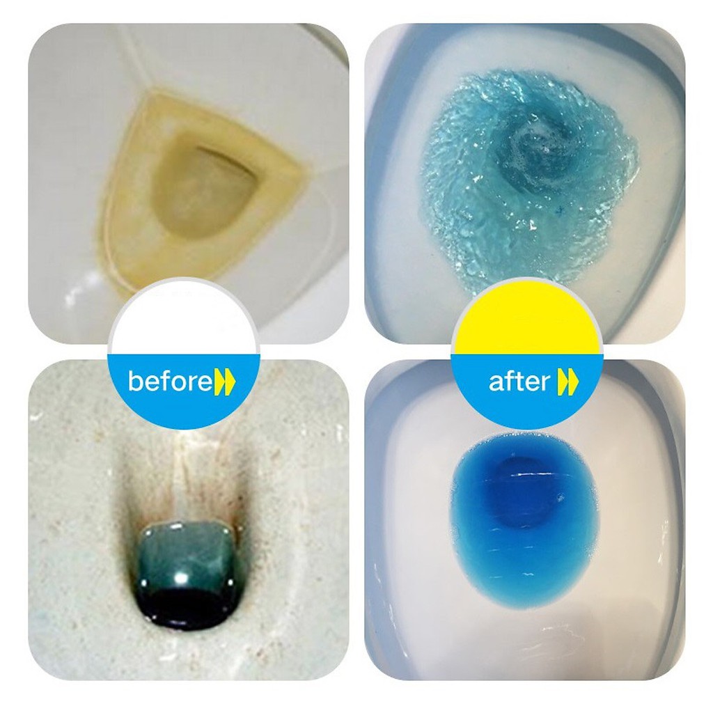 Lọ Thả Bồn Cầu Tẩy Sạch - Diệt Khuẩn - Khử Mùi Toilet Hình Con Heo / Lợn Thả Bồn Cầu - 3457