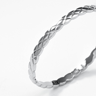 Vòng tay nam nữ LAMY Crush Silver Bracelet 2012