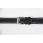 Dây đồng hồ HAVIAS Classy_Dây đen (Black)
