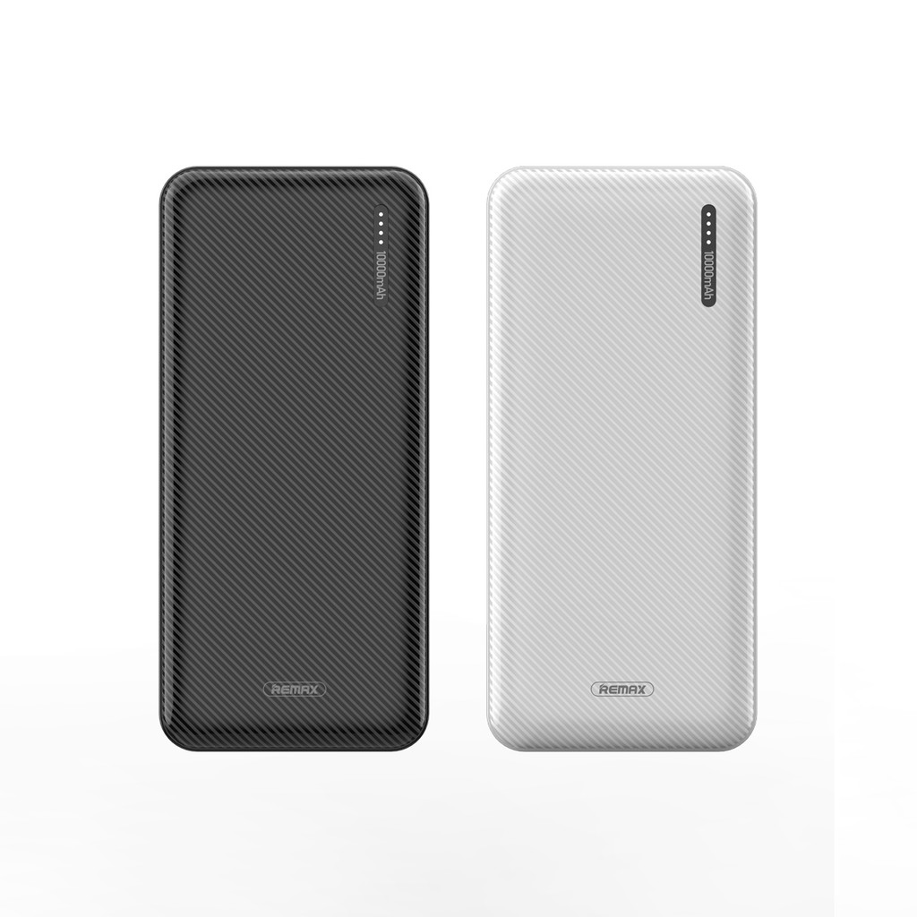 Pin sạc dự phòng Remax RPP-153 10000mAh lõi Li-Polymer 2 cổng Input ...