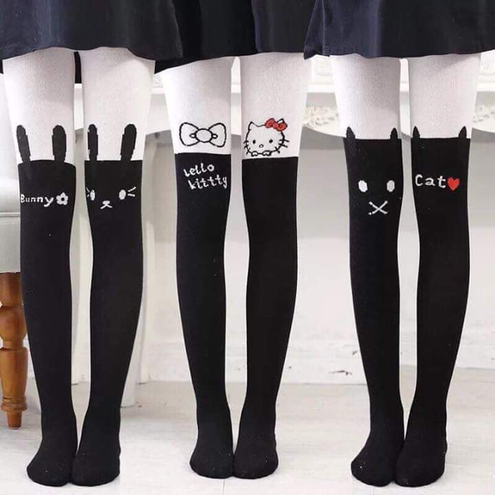 Quần tất giả bốt cho bé từ 1-7 tuổi