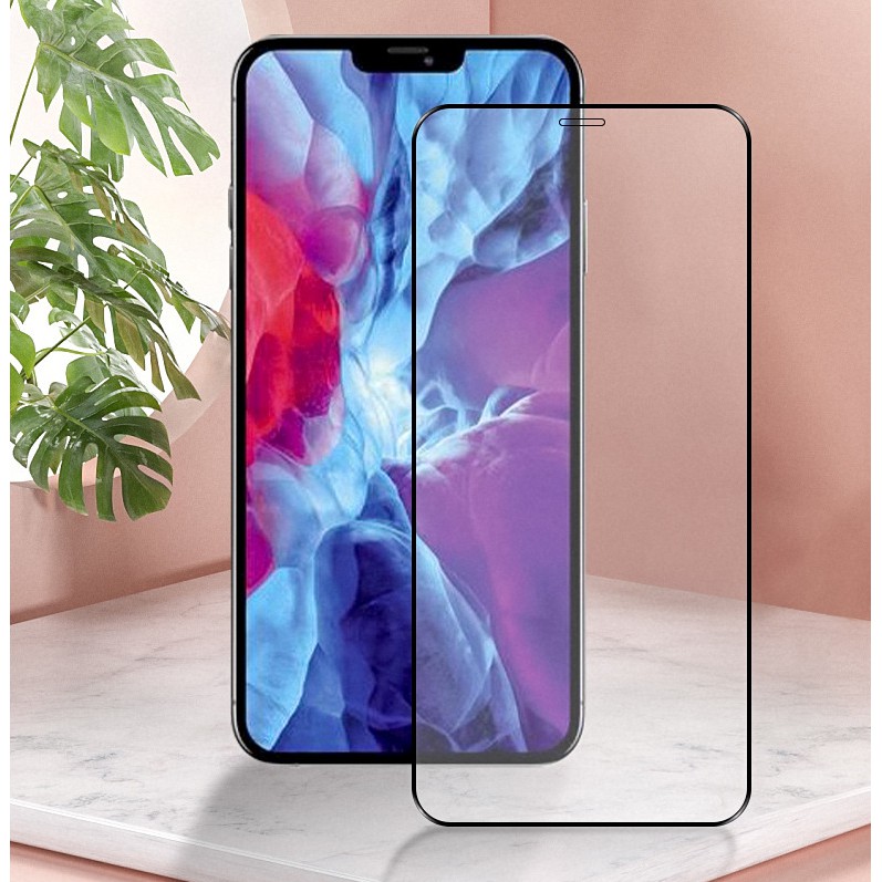Moto G 5g MotoG 5g Motorola G 5g 2.5D 9H Kính Cường Lực Full Cover Bảo Vệ Màn Hình Kính Cường Lực