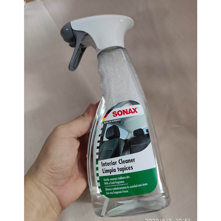 SONAX Interior Cleaner 500ml