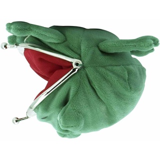 NARUTO FROG 3D PLUSH COIN PURSE NEW WITH TAGS