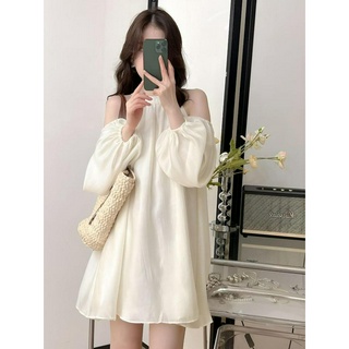 Áo  Váy Trễ Vai Dài Tay ,  Kiểu  Áo Trễ Vai Thời Trang Nữ