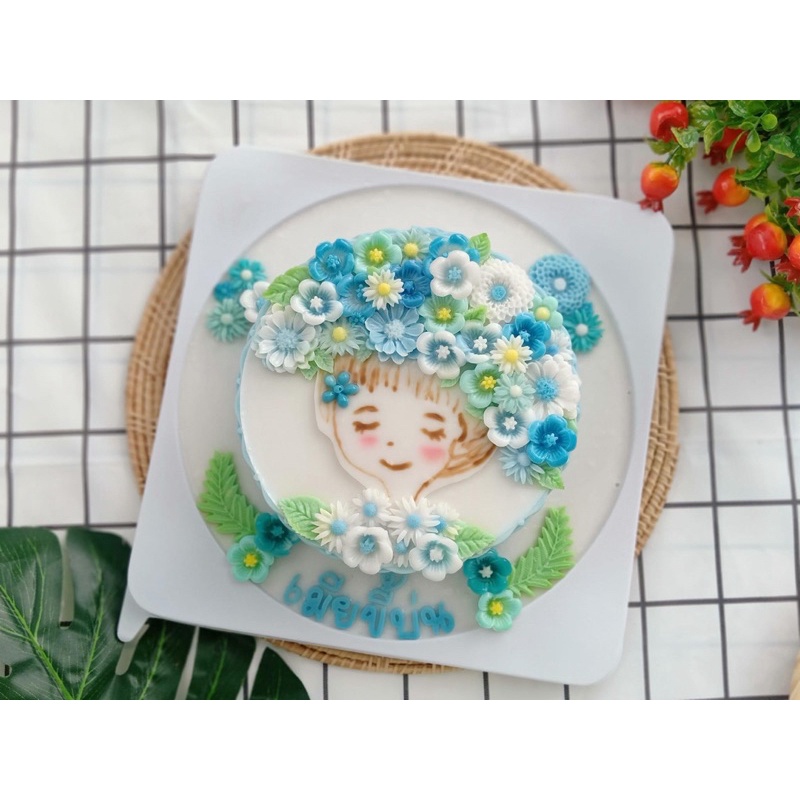 Hoa mai mẫu 1