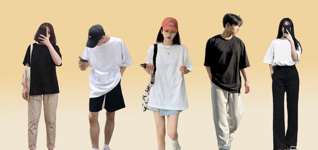 Làm Thế Nào Để Lựa Chọn Áo Phông Unisex Hoàn Hảo?