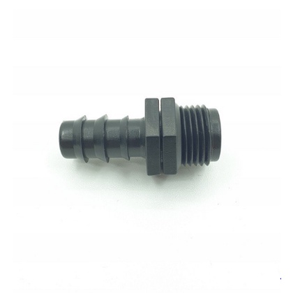 Nối Ren Ngoài 27mm- 25mm nối Ống LDPE-Tưới Phun mưa