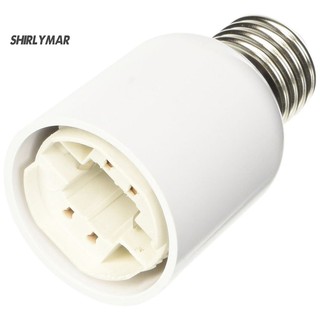 ❈Sr E27 sang G24 Bóng đèn LED Vít Ổ cắm Đế đèn Giá đỡ Bộ chuyển đổi
