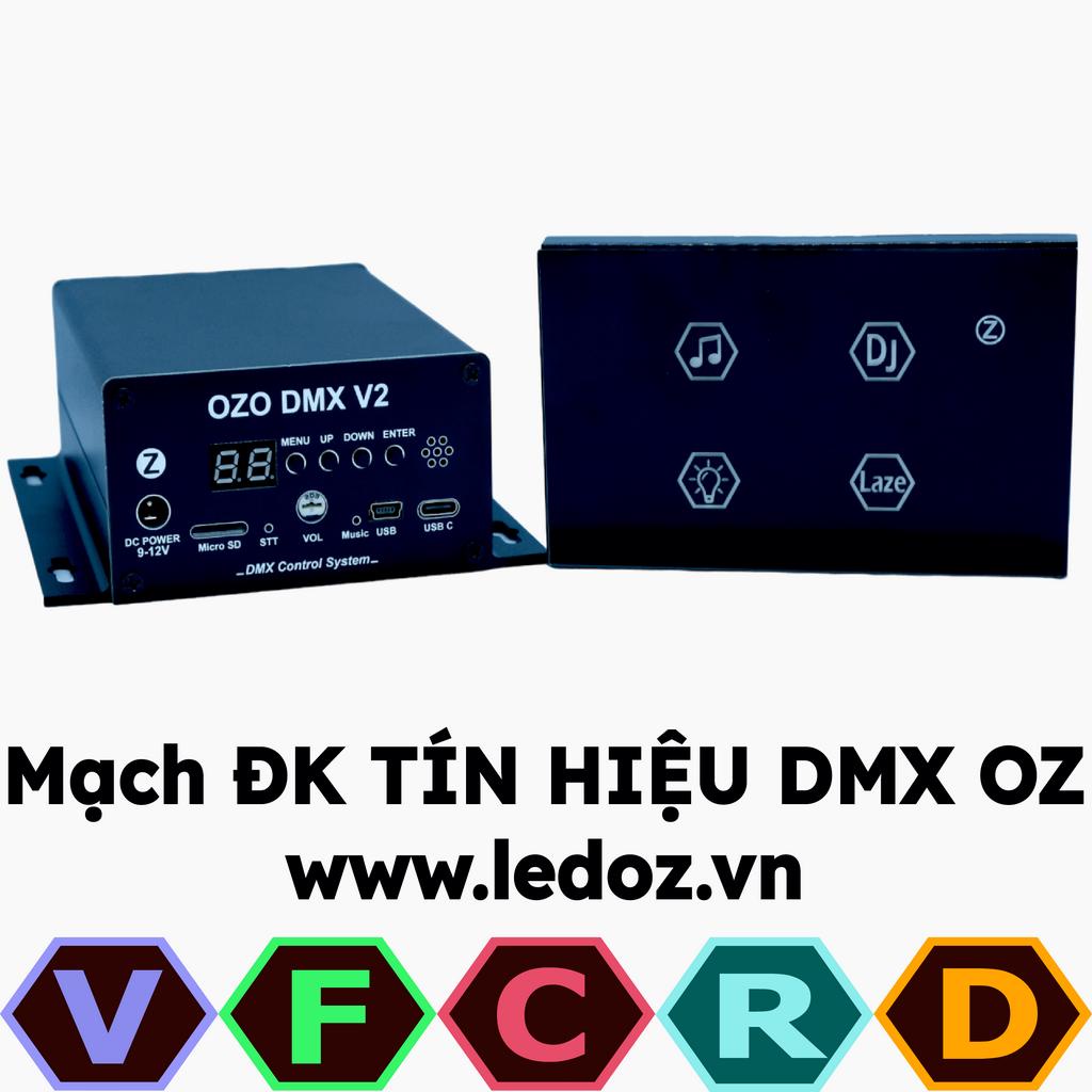 Mạch điều khiển tín hiệu DMX | Shopee Việt Nam