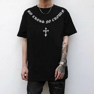Áo thun Stee NO CROSS Localbrand ICVCVNI Unisex